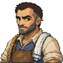 Gus, the innkeeper